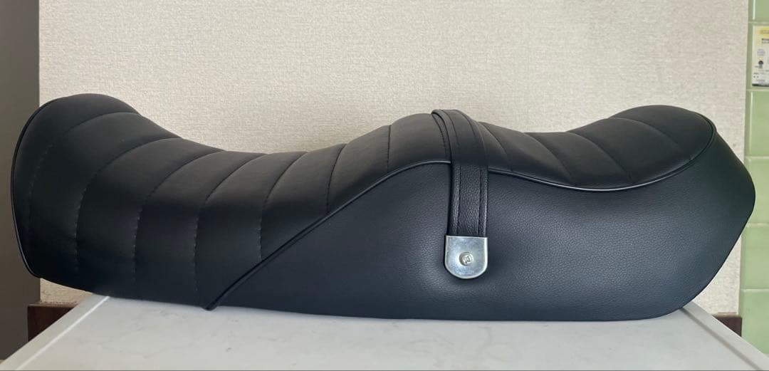 ゼファー750 黒いストライプデザインシート