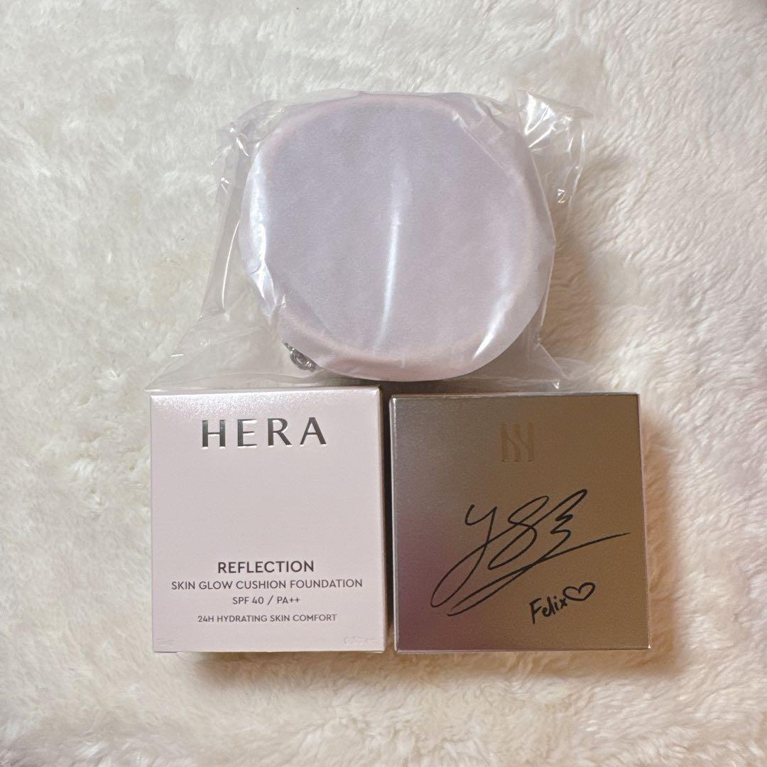 HERAクッションケース フィリックスEDITION 新品未開封品