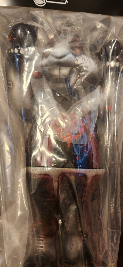 blackbook toy Death Metal Lil Alex ソフビ