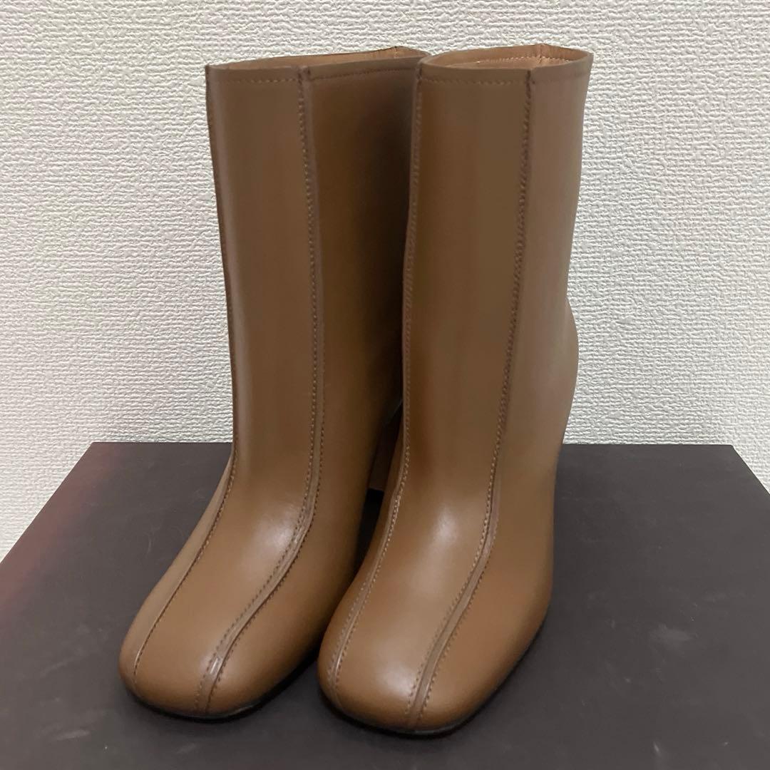 もふもふさん専用　ペリーコ ファッションブーツ TUBO SHORT BOOTS