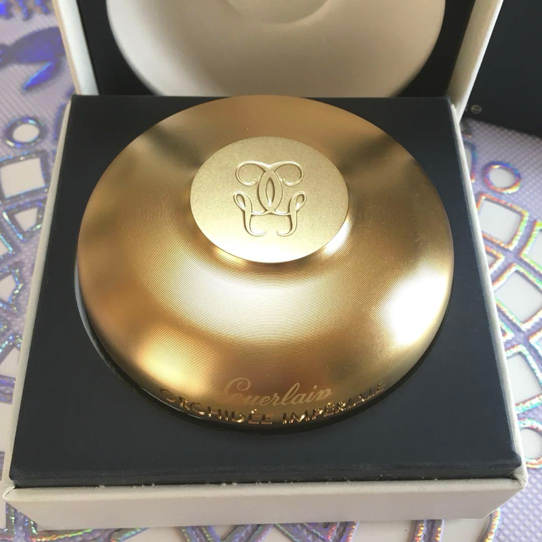 新品　ゲラン　オーキデアンペリアル　ザ　ライトクリーム　50ml