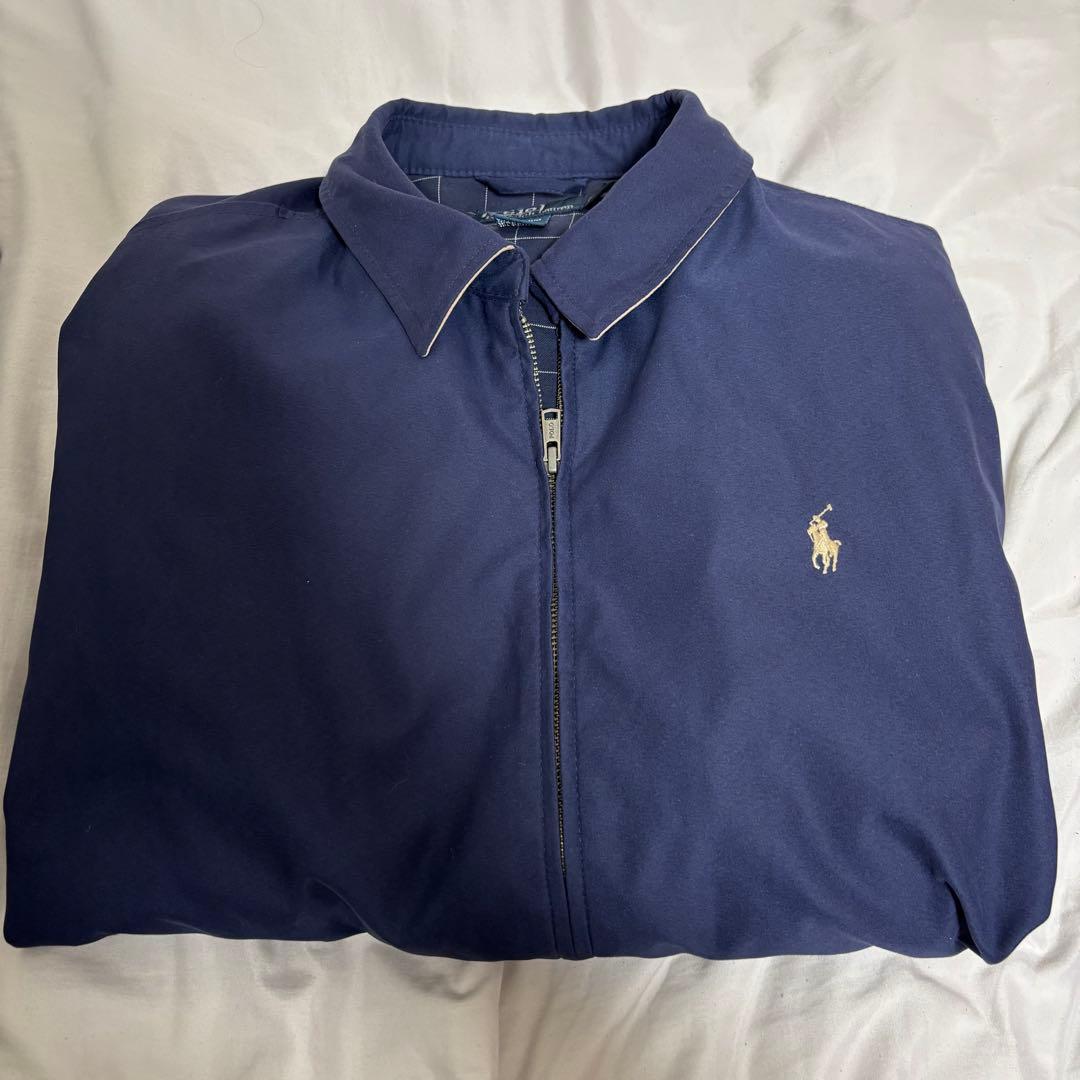 polo Ralph Lauren ブルゾン/スイングトップ ネイビー