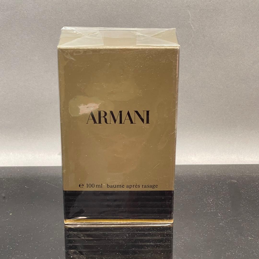 全新品 ARMANI アルマーニ 100ml 男性用 香水