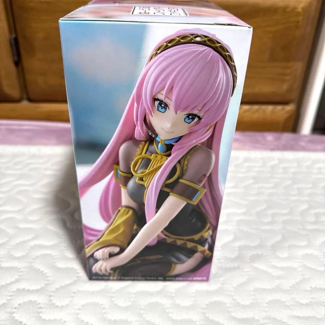 初音ミク ぬーどるストッパーフィギュア 巡音ルカ - メルカリ