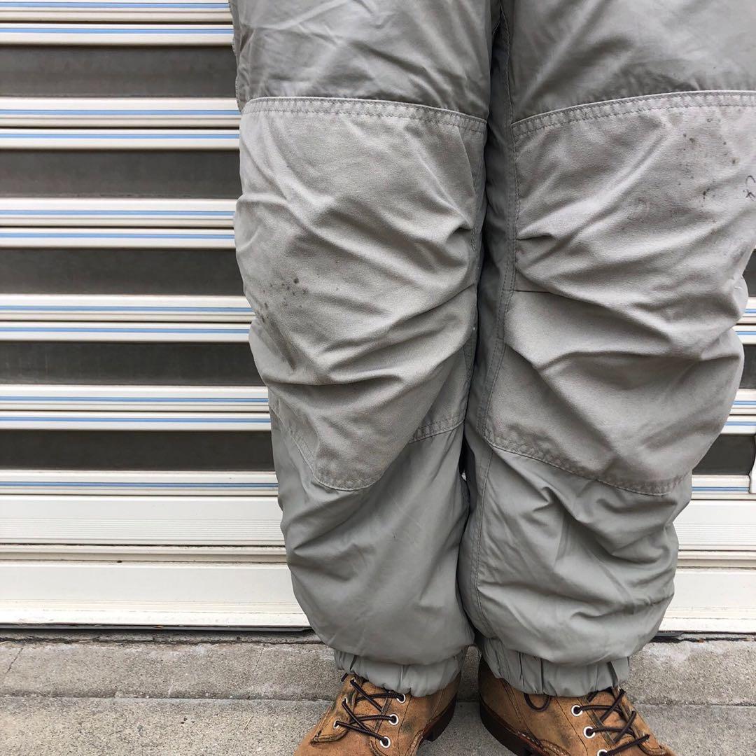 00s 米軍 実物 Level7 ダウンパンツ レベル7 ミリタリー L-R - メルカリ