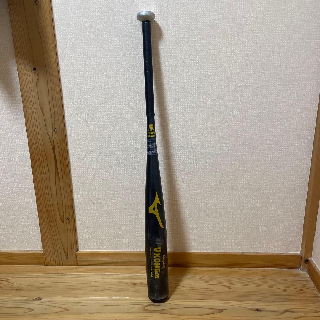 Mizuno V-KONG 02 野球バット