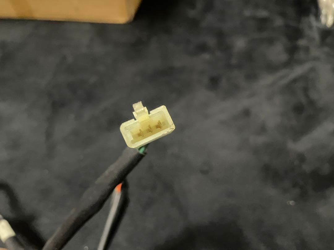 ホンダ 純正 メトロポリタン USテールランプ USDM 北米 クレア