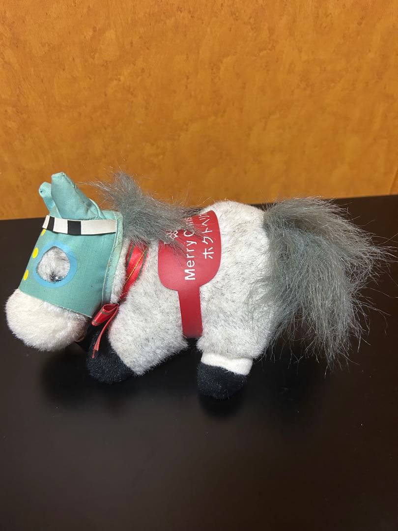 SEGA スーパーホース クリスマスメロディ マスコット AVANTI - メルカリ
