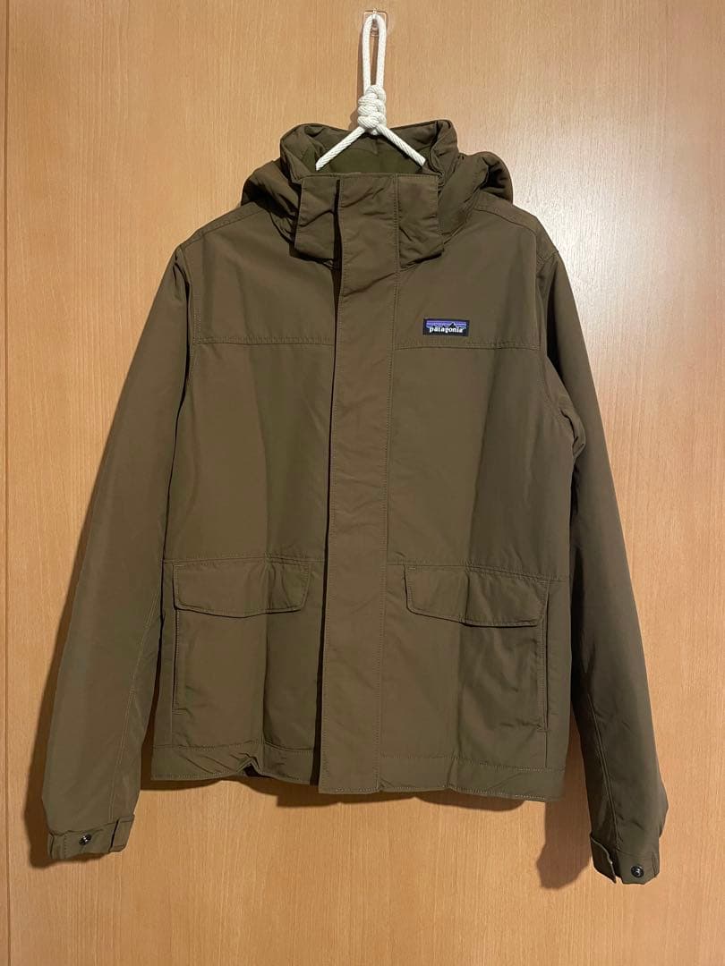パタゴニア　イスマスジャケット　XSサイズ　　カラー　SEMT