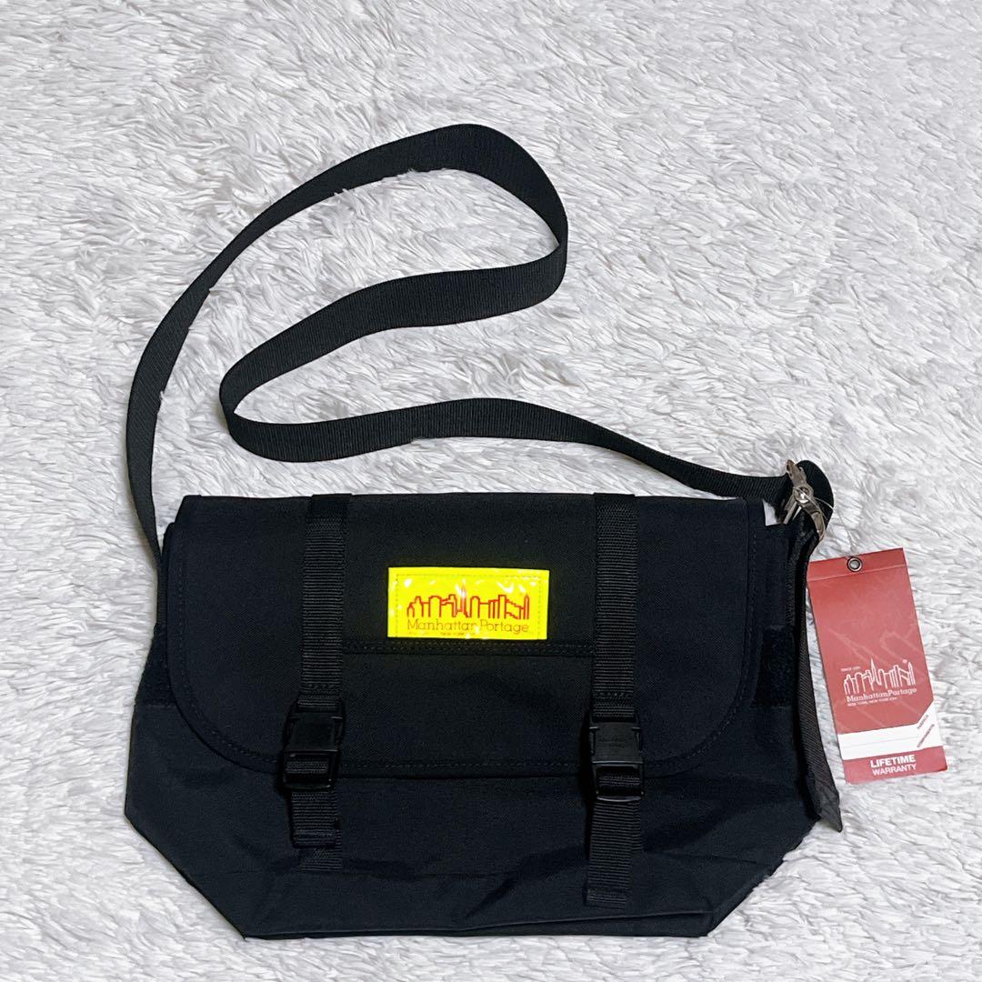 新品タグ付　マンハッタンポーテージ　ビームス　別注　ショルダーバッグ　A4収納可