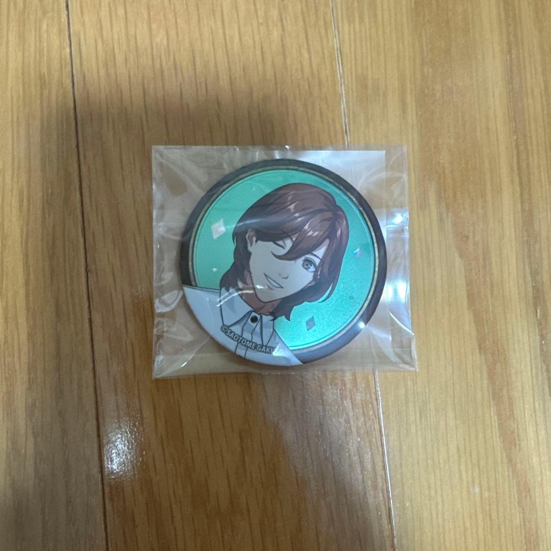 うたプリ スイパラ 缶バッジ 嶺二 - メルカリ