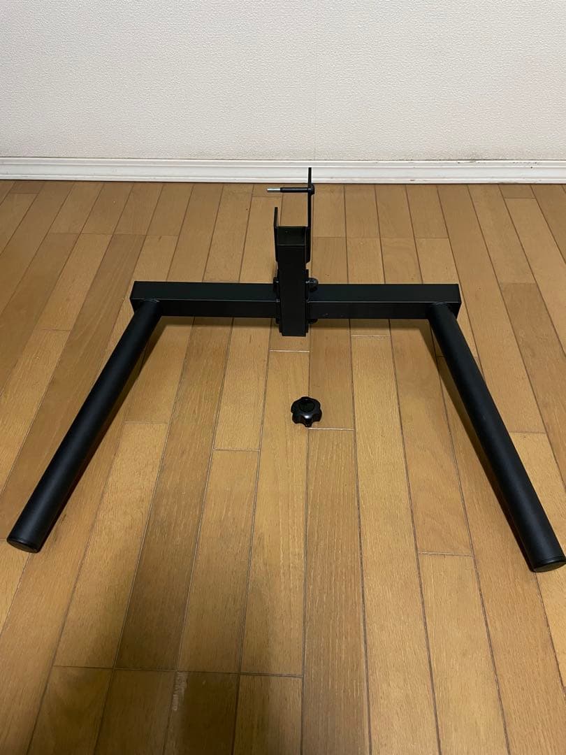 懸垂機 KAKU（カク）用 ディップスバー オプション KENSUI kaku model 1 – TEDDY WORKS