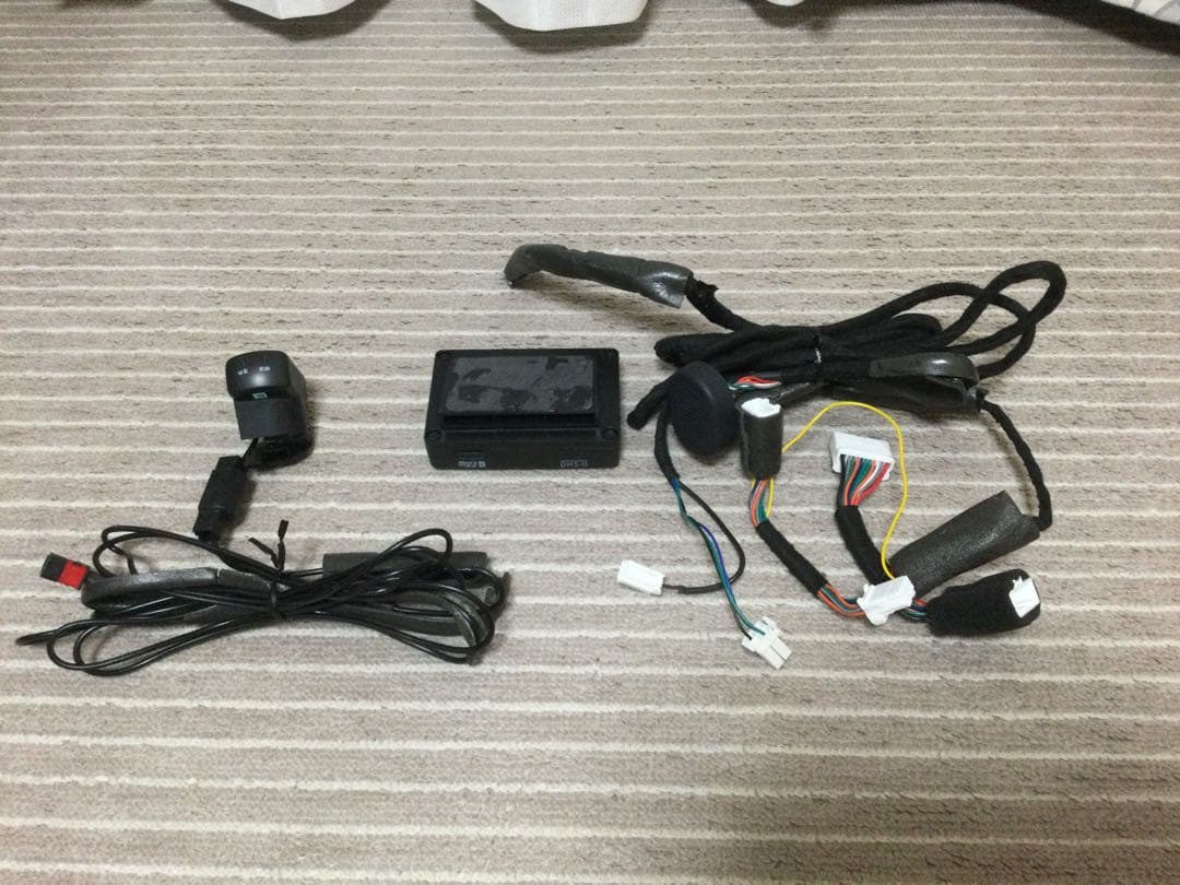 日産純正ナビ連動ドライブレコーダー DH5-D - メルカリ