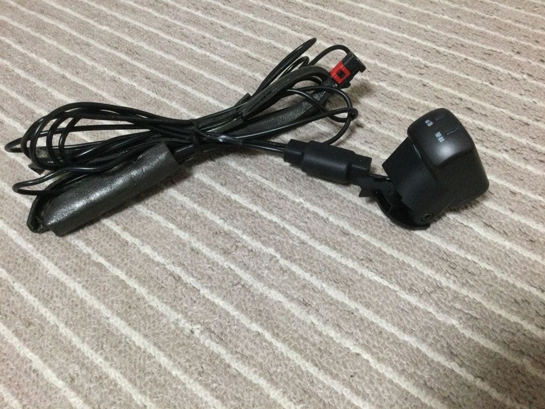 日産純正ナビ連動ドライブレコーダー DH5-D - メルカリ