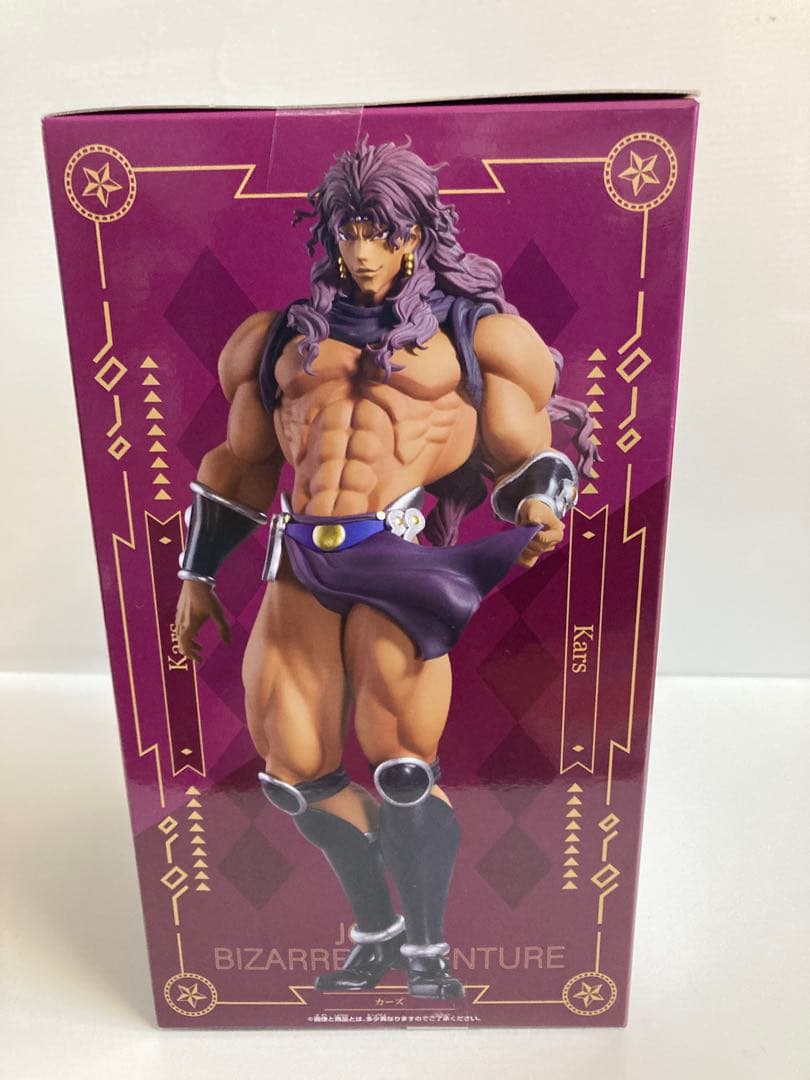 ジョジョの奇妙な冒険 戦闘潮流 Mometria カーズ プライズ フィギュア