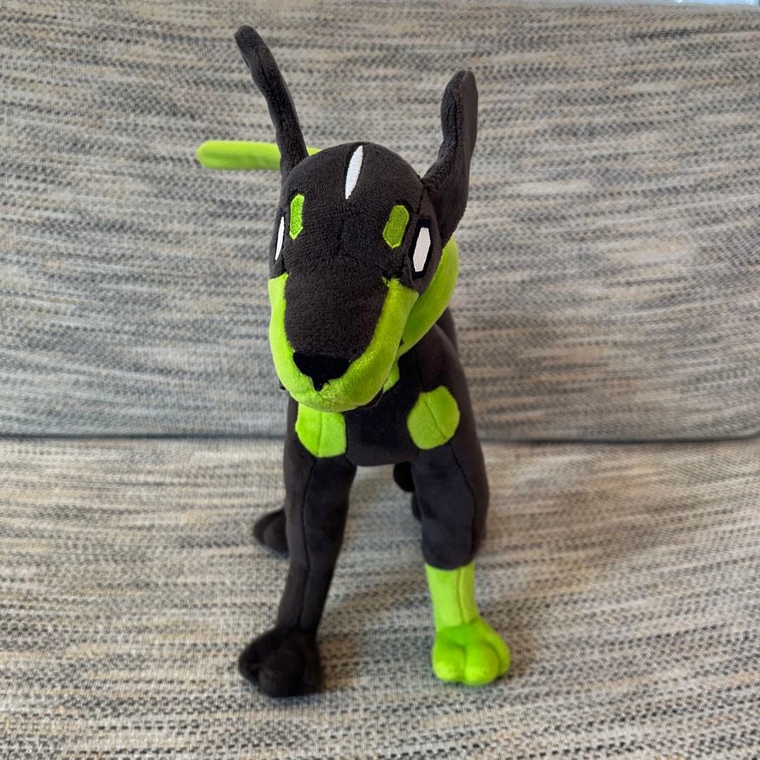 ぬいぐるみ ジガルデ 10%フォルム - メルカリ