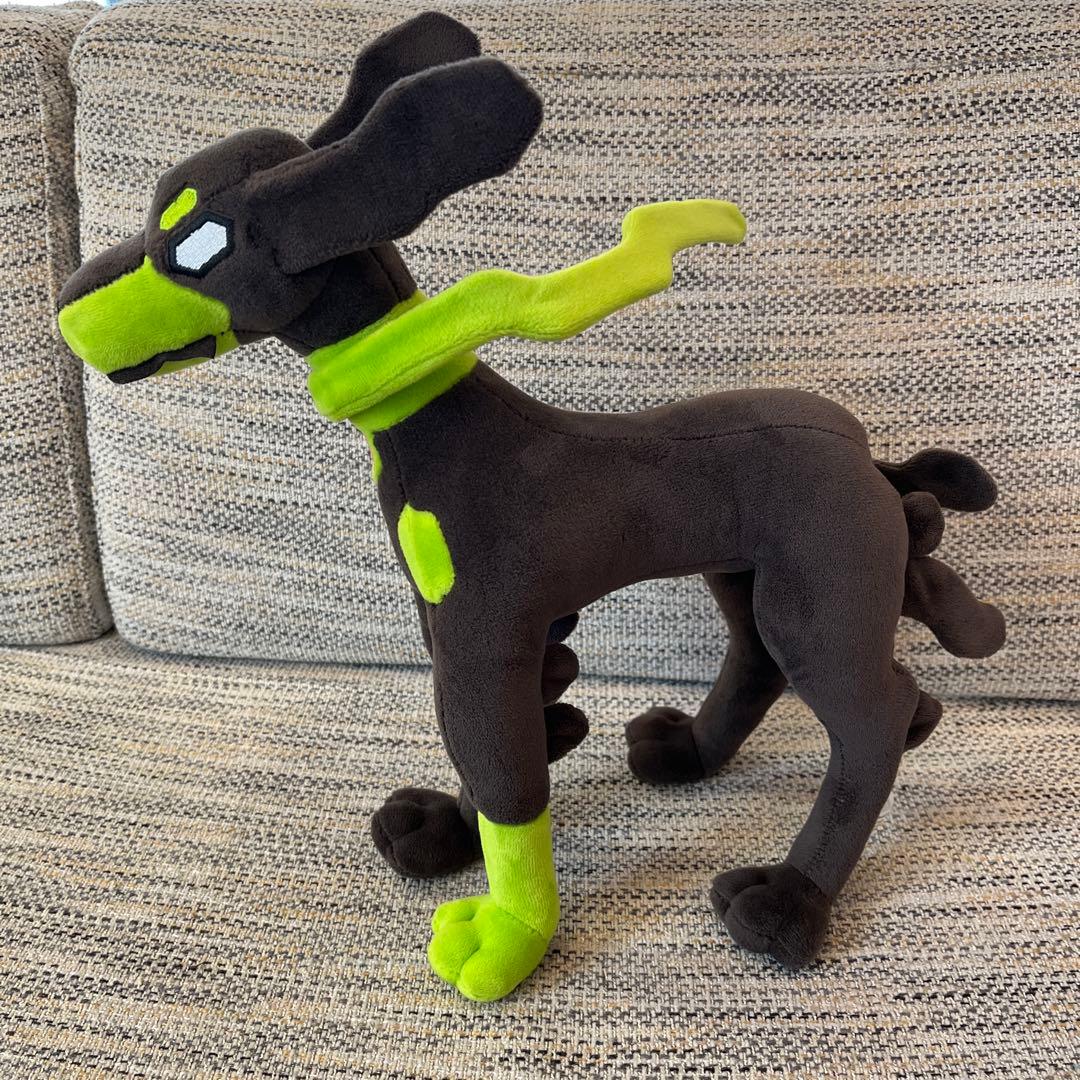 ぬいぐるみ ジガルデ 10%フォルム - メルカリ