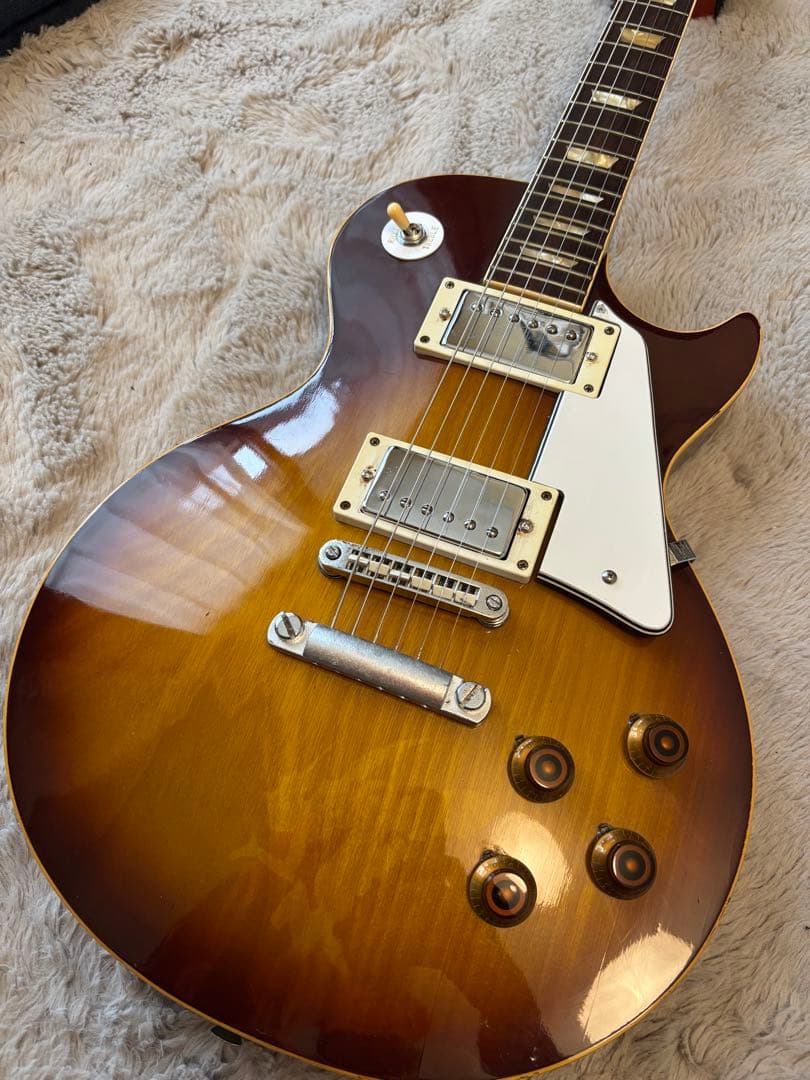 【ビンテージ】　Greco EG380s 74年製レスポール