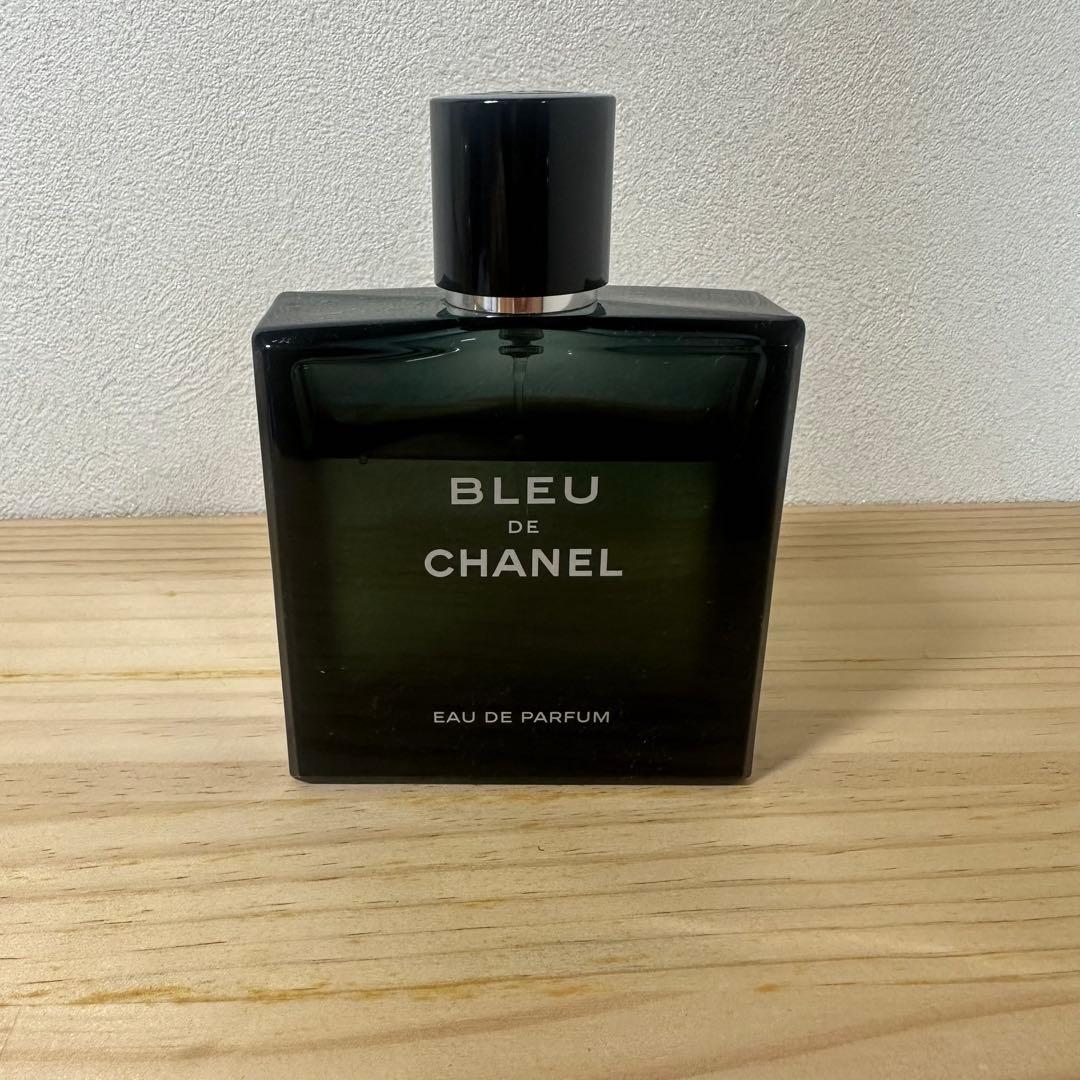 MH/6.23/12 CHANEL ブルー　ドゥ　シャネル　オードゥ　パルファム