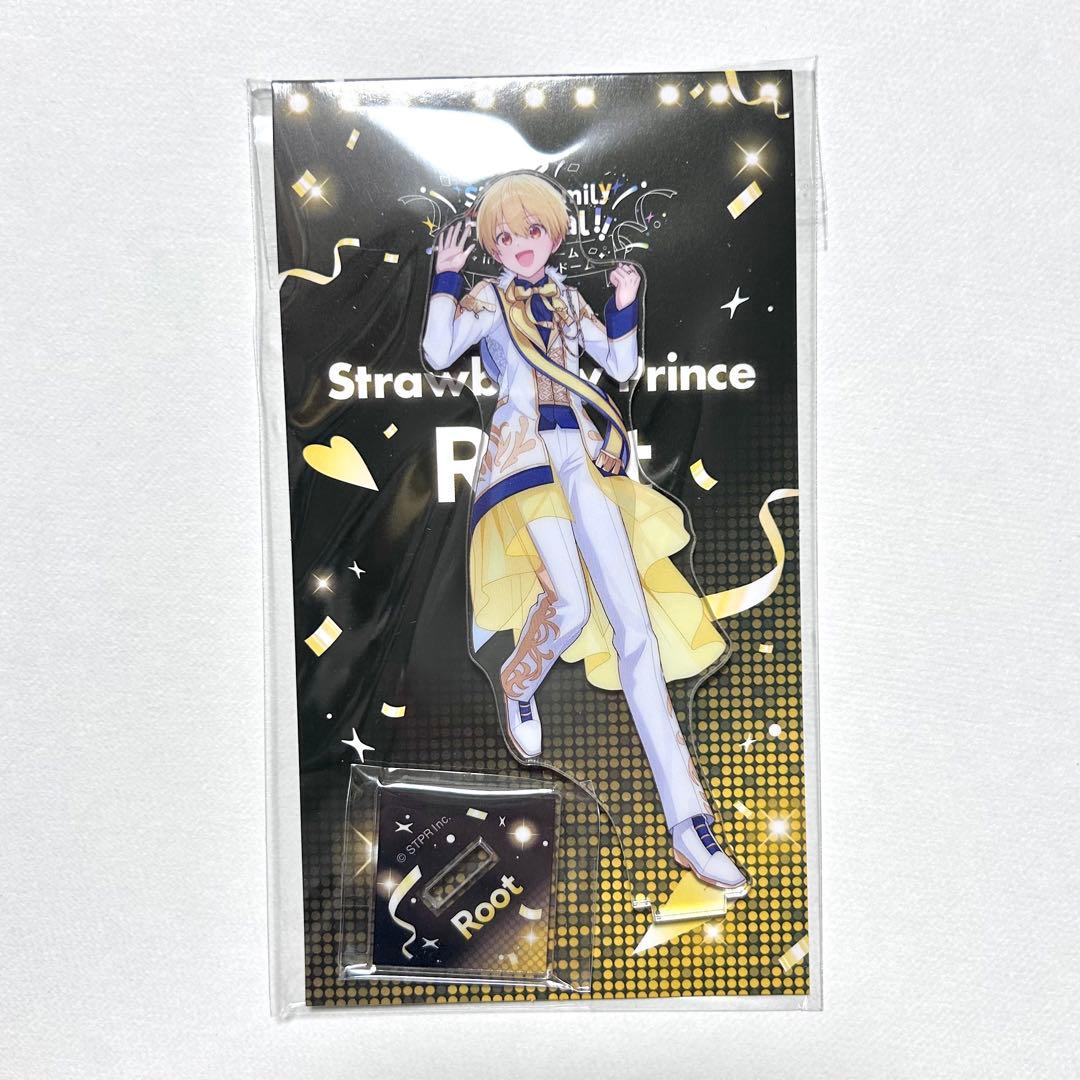 すとふぇす るぅとくん アクスタ - メルカリ