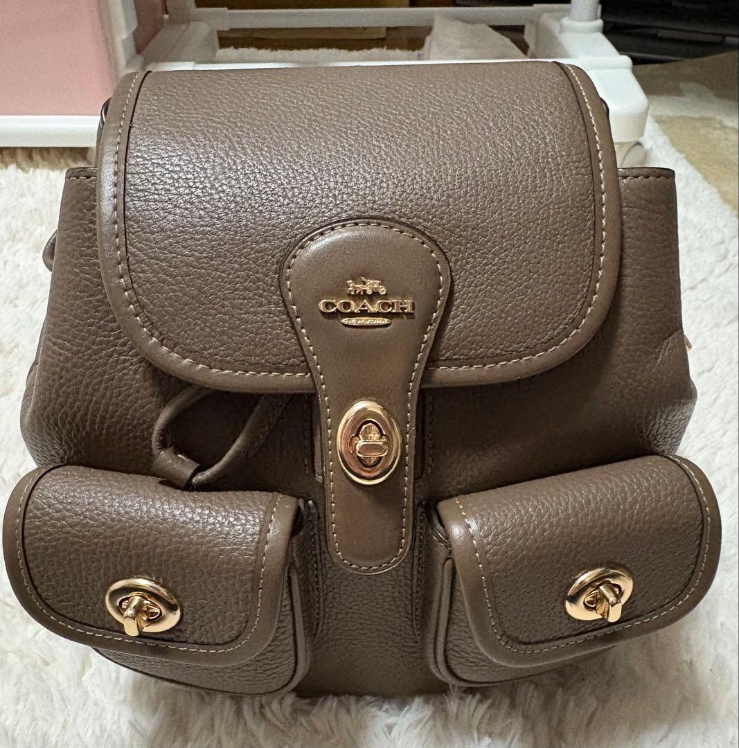 【COACH 】リュック・バックパック 楽天市場】コーチ リュック レディース COACH バックパック バッグ