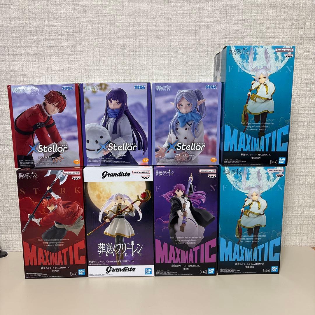 葬送のフリーレン　おまとめ売り