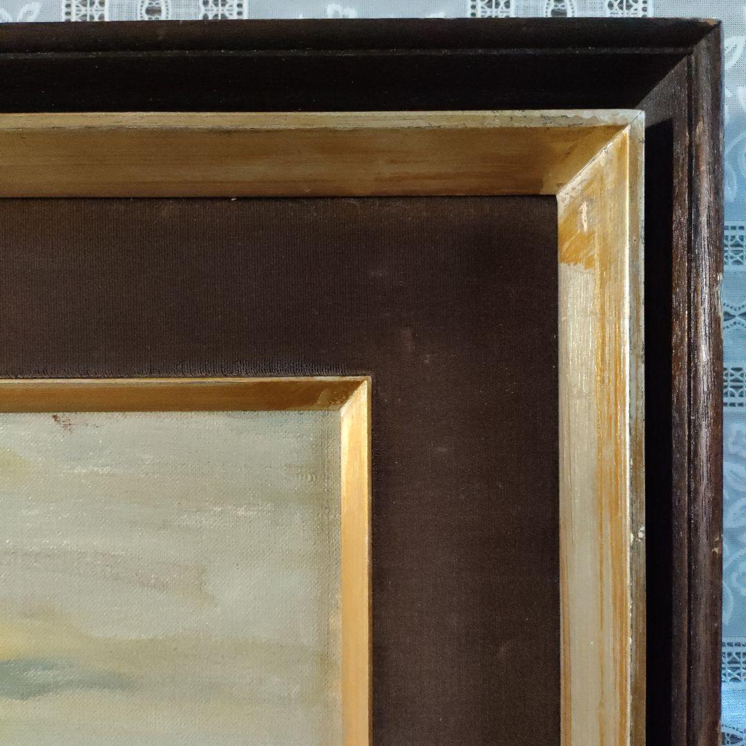 多々羅義雄 油彩画 F8号『岩と海 千葉内房小浜』 - メルカリ