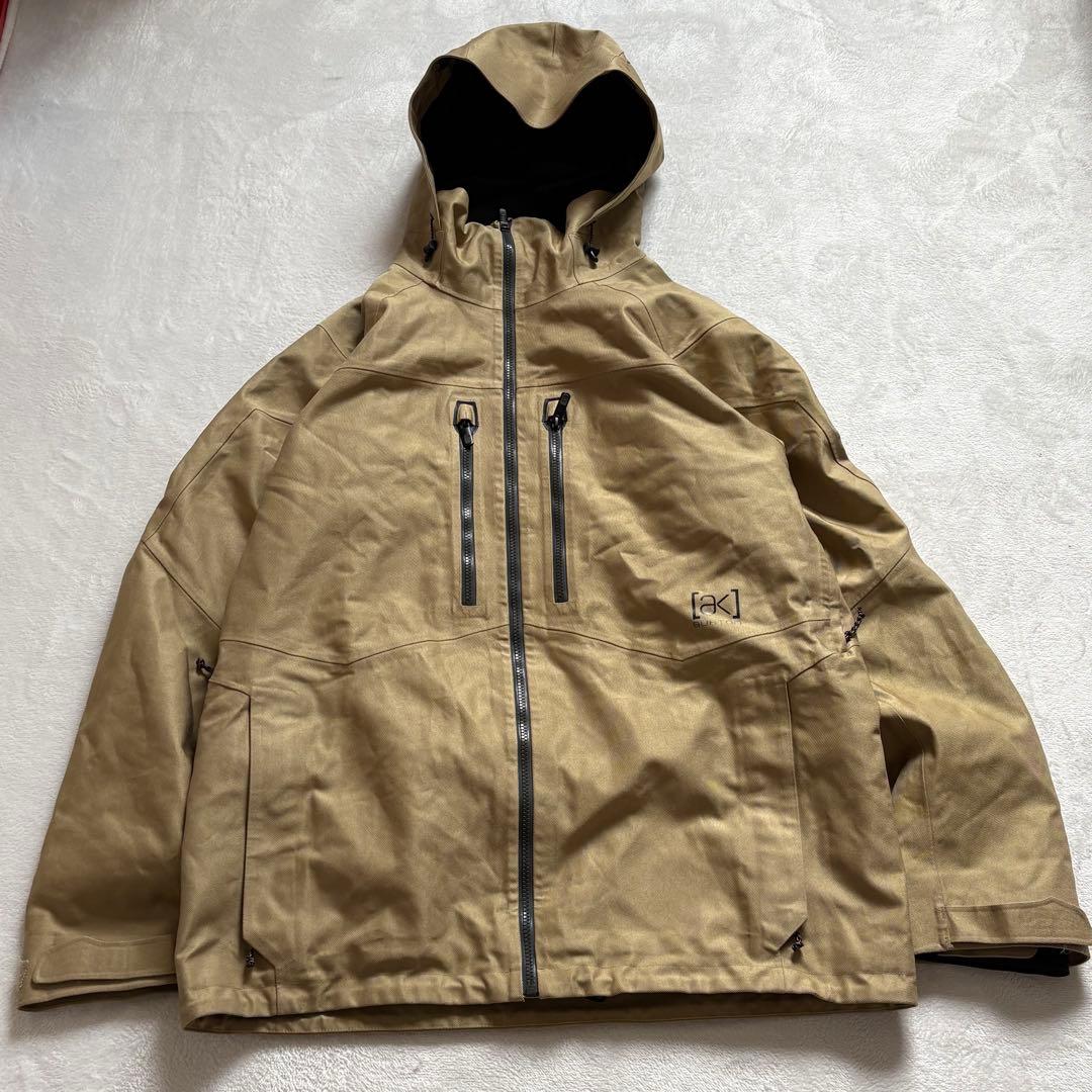 BURTON [ak] GORE-TEX スノーボードジャケット L