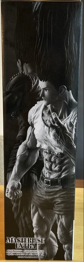 HUNTER×HUNTERラストワン賞 ゴンさん 1番くじ ハンターハンター - メルカリ