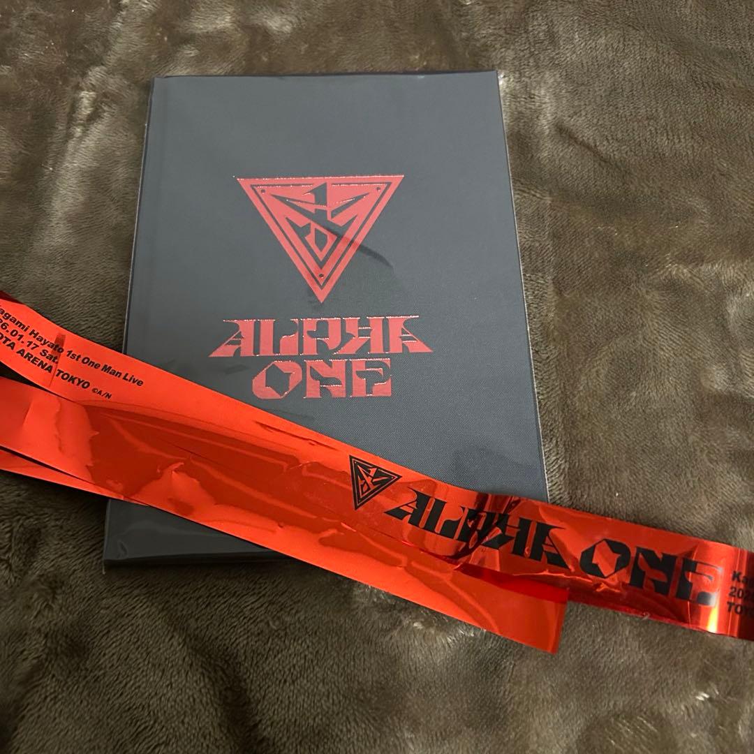 にじさんじ　加賀美ハヤト ワンマンライブ S席特典&銀テープ1枚