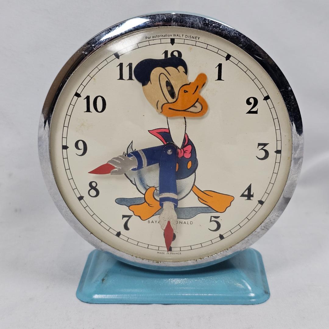 【希少】 ディズニー公式 ヴィンテージ クロック 首振りギミック Amazon.co.jp: セイコークロック 掛け時計 キャラクター ディズニー
