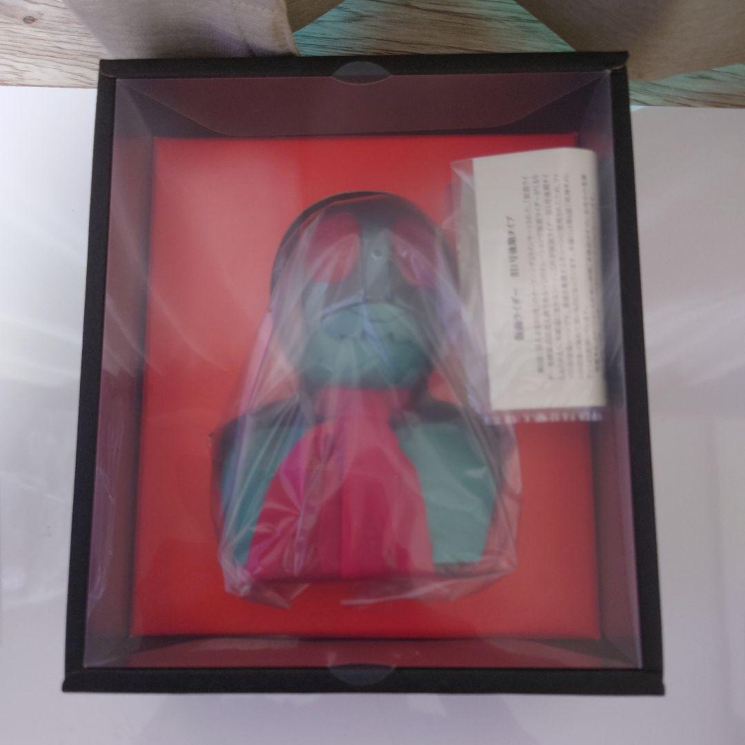 仮面ライダー 旧1号 後期タイプ フィギュア