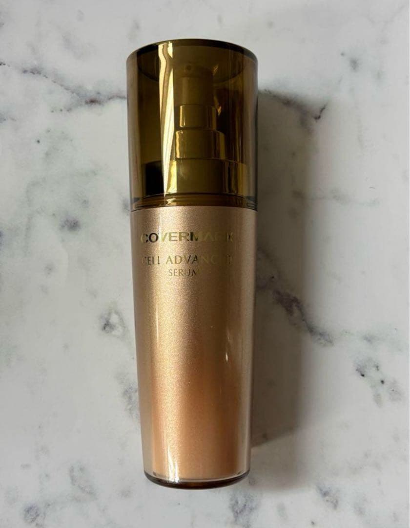 ★新品★カバーマークセルアドバンストセラム