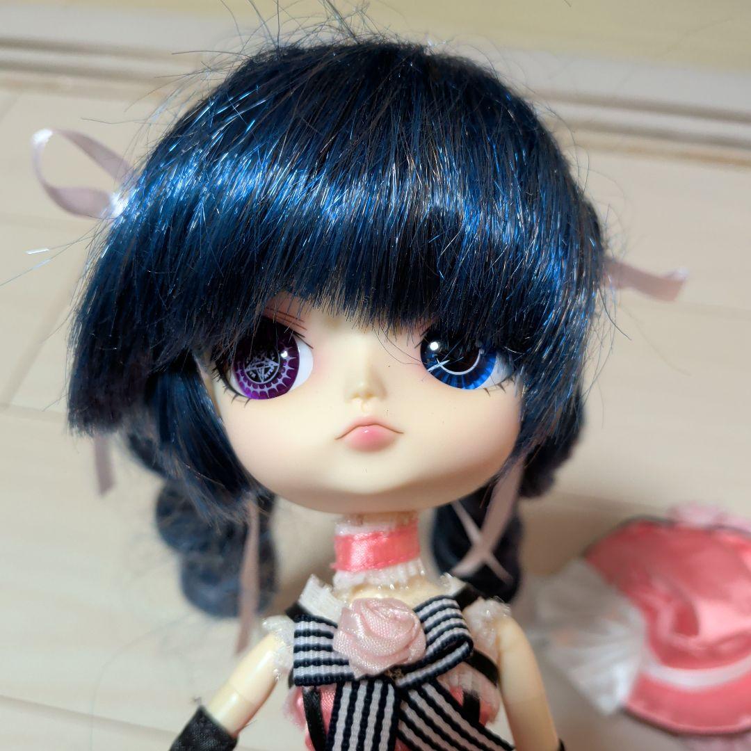 梅*×様 黒執事 シエル・ファントムハイヴ Pullip DAL ドール 駒鳥