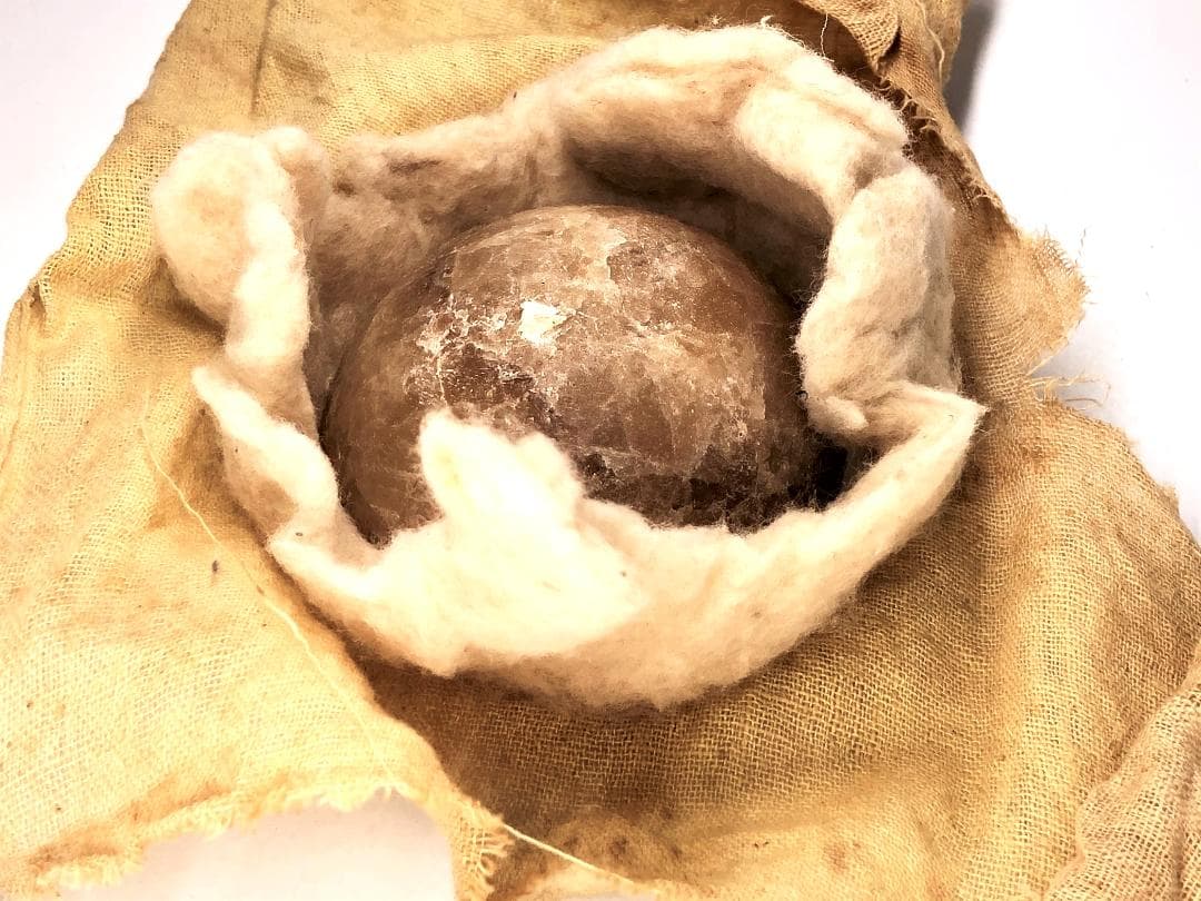 【 出土大理石玉盃 】　骨董古玩　蔵出初品