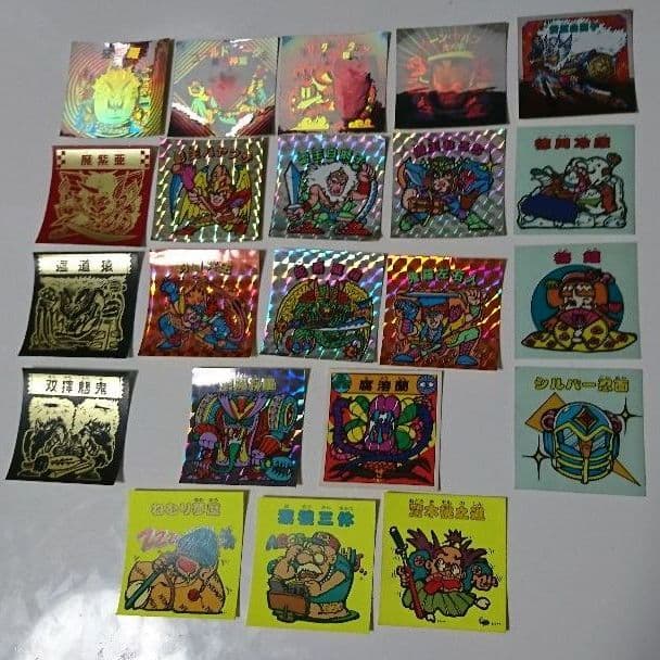 秘伝忍法帳 154枚セット(レア有) - メルカリ