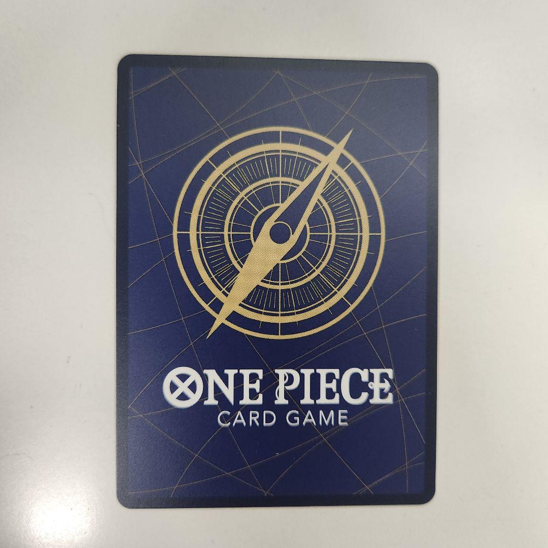 ワンピースカード 神速の拳 ルフィ ニカOP05-119 SEC 金 3周年 - メルカリ