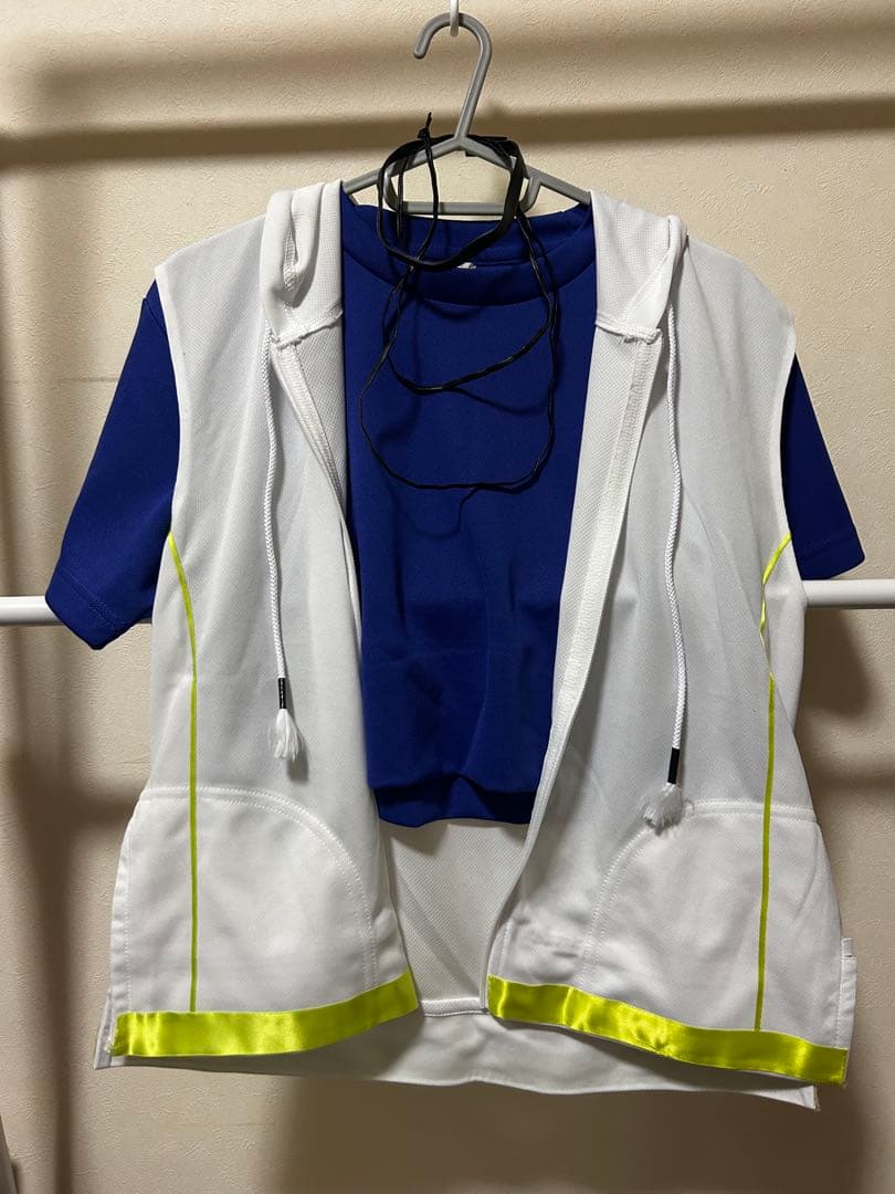 にじさんじ 伊波ライ コスメコラボ コスプレ 衣装