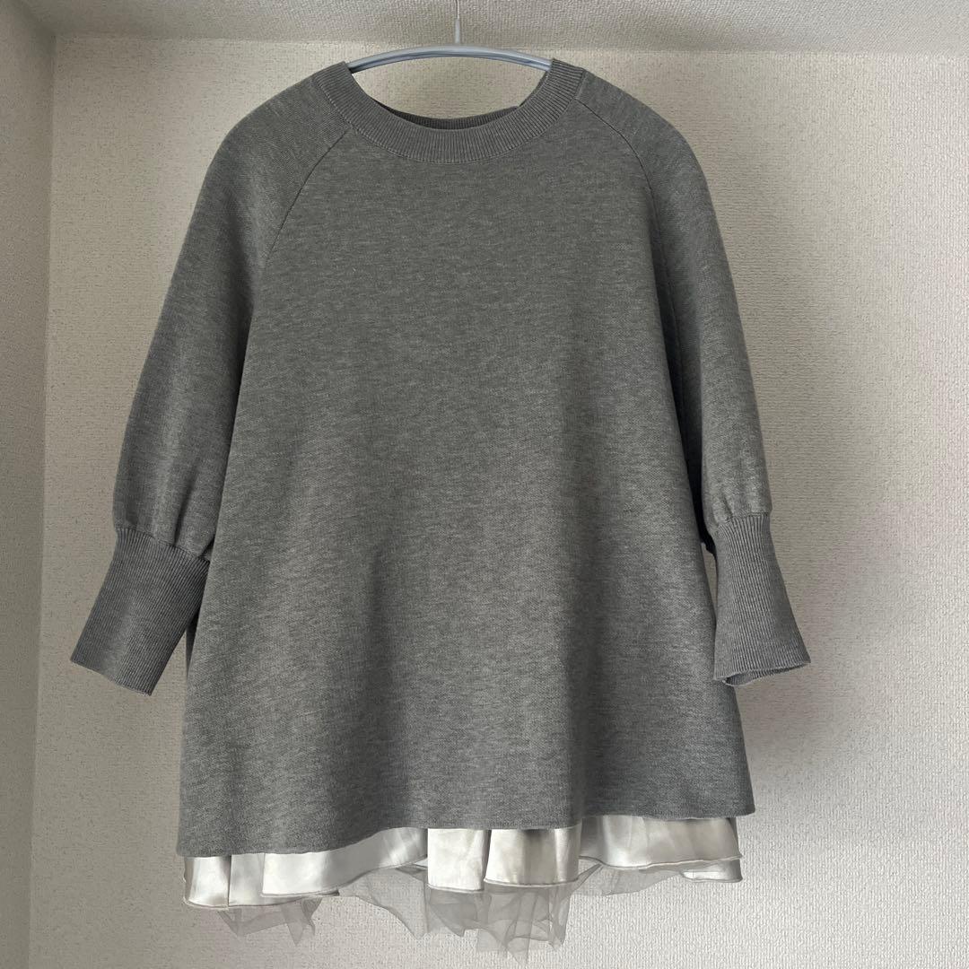 BEARDSLEY チュチュキャミソールニット - メルカリ