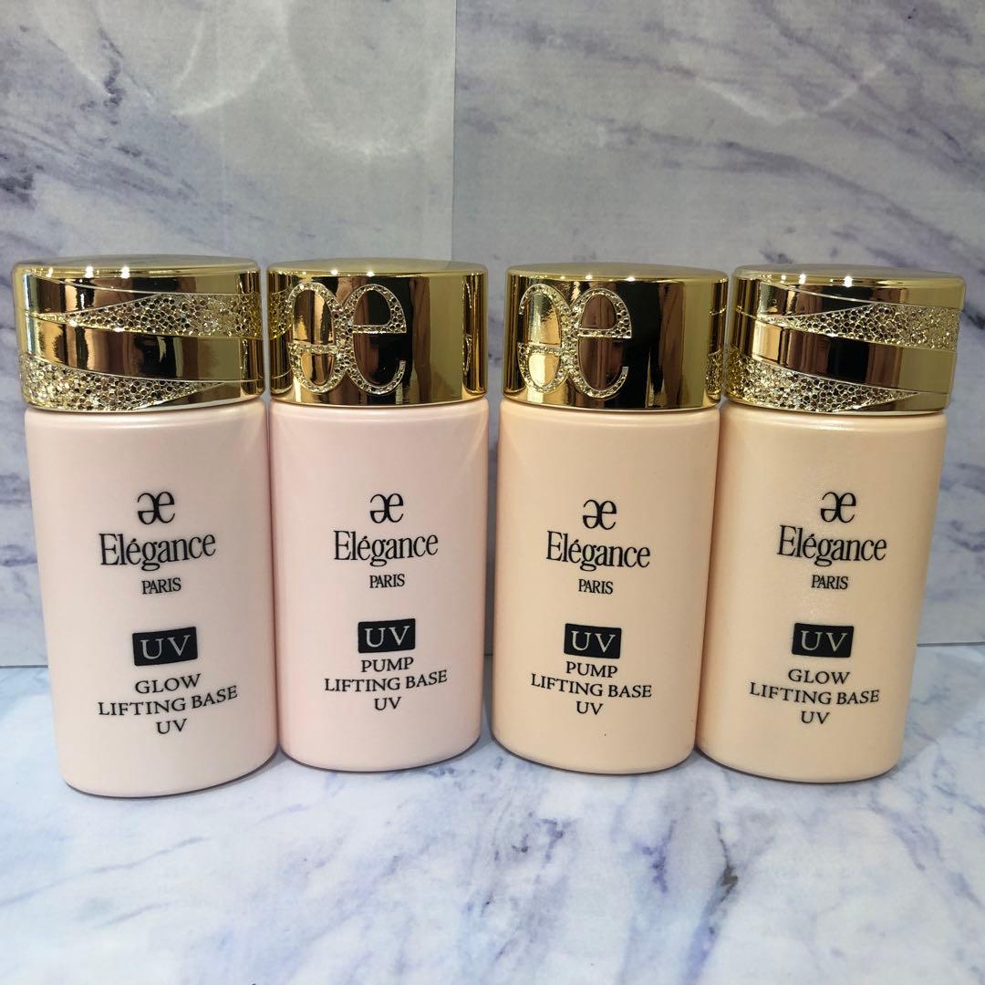 ♡【未使用】エレガンス　メイクアップベース　おまとめ4点 楽天市場】【2025リニューアル・国内正規品】エレガンス モデリング