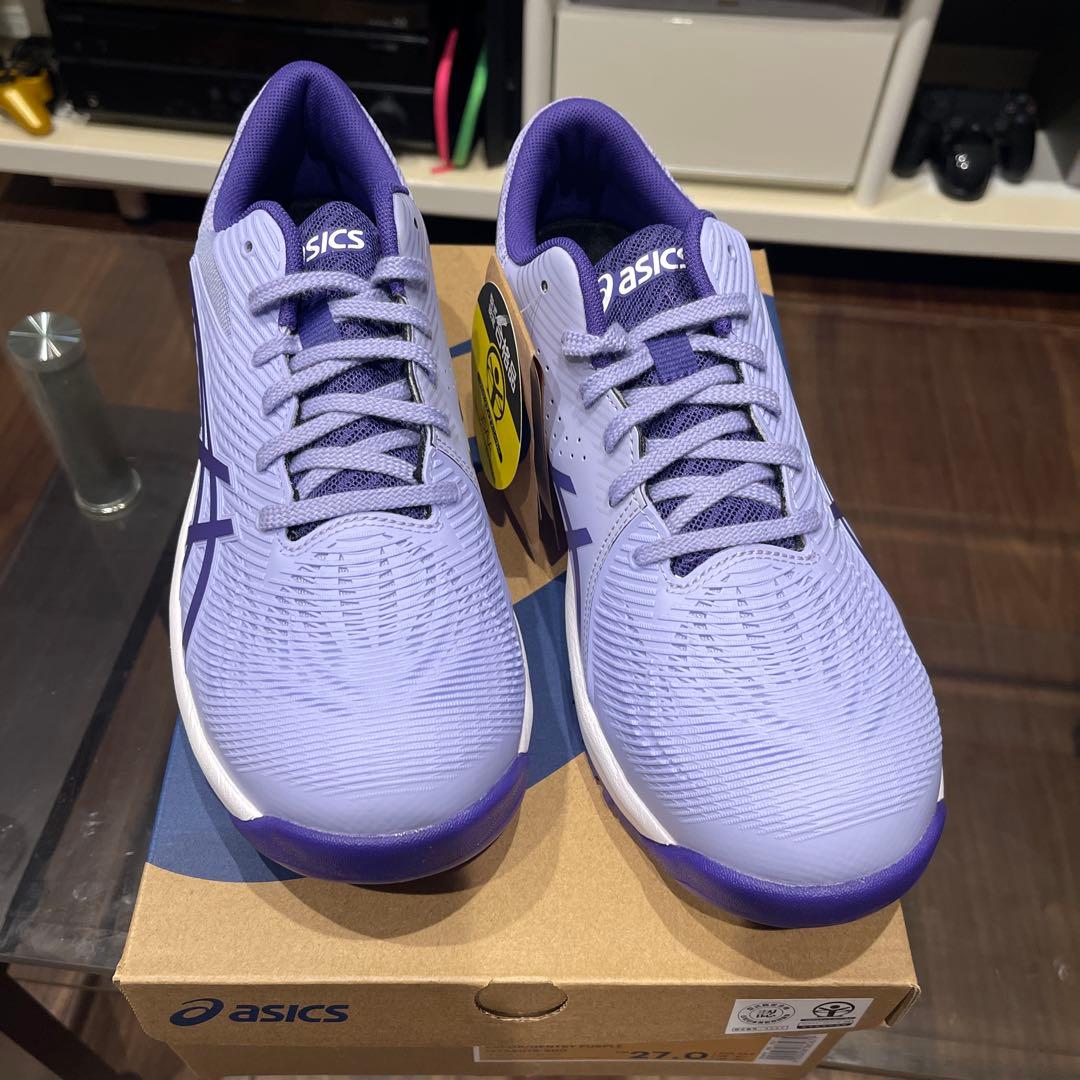 新品　asics WINJOB CP121 WIDE 27.0cm