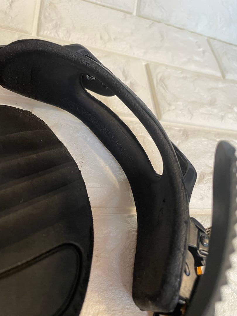 FLUX RL フラックス ビンディング オレンジ スネーク M