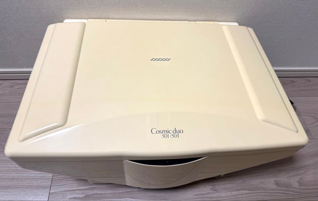 ☆芙蓉 フヨウサキナ 本格的美顔器 　cosmic・duo 501/503