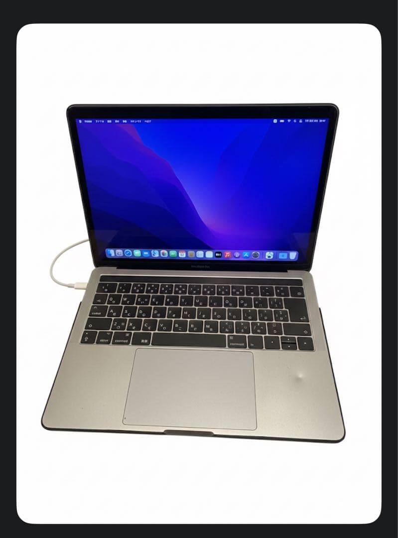 リョタApple MacBook Pro 2016 1TB ジャンク
