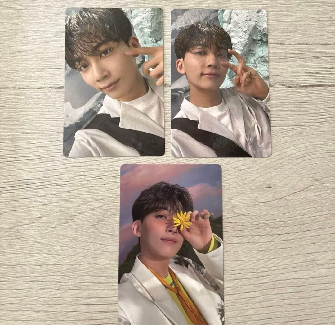 seventeen セブチ ジョンハンsector17 トレカ - メルカリ