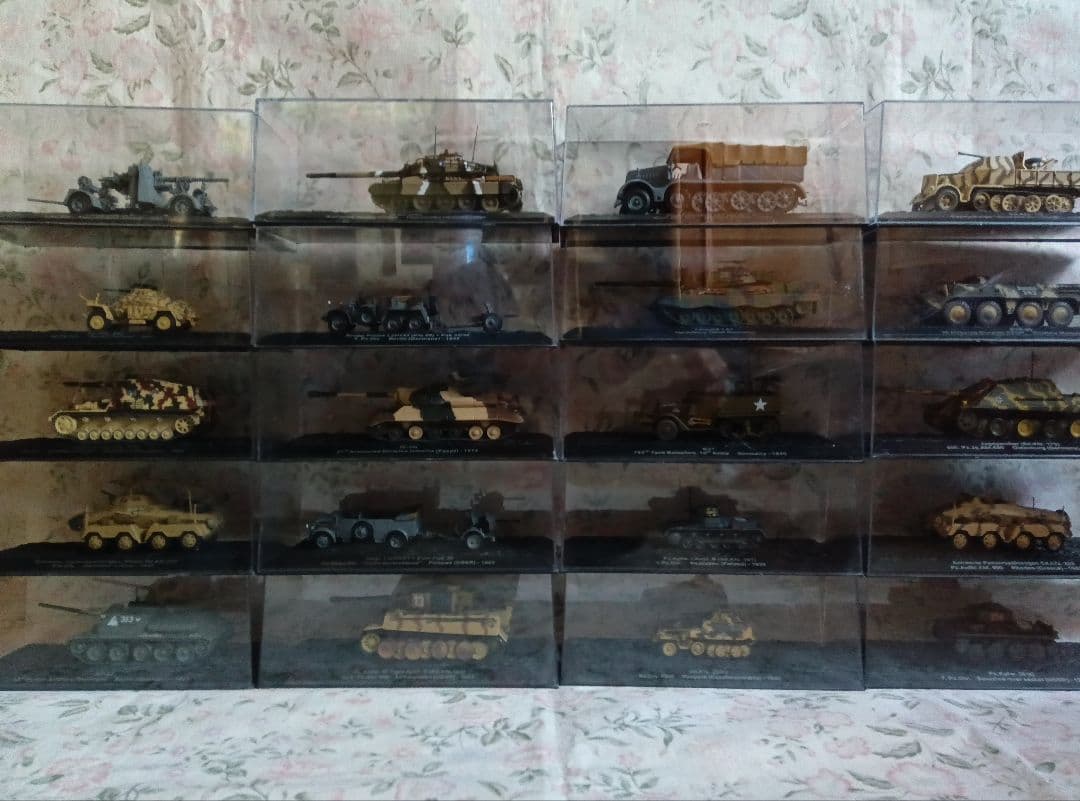 ④コンバットタンクコレクション61〜80号セット Amazon.co.jp: コンバットタンクコレクション 4号 (レオパルト2A5