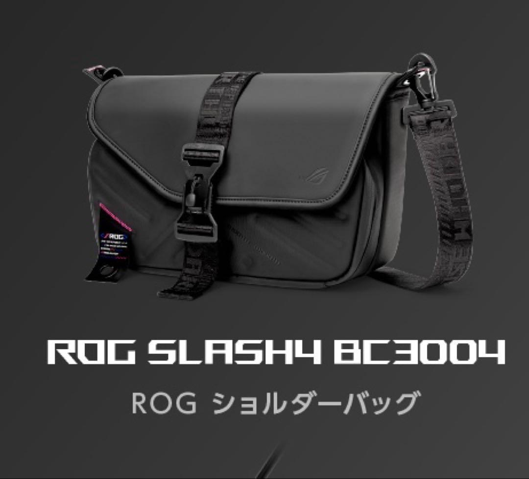 ROG SLASH 4 BC3004 ショルダーバッグ