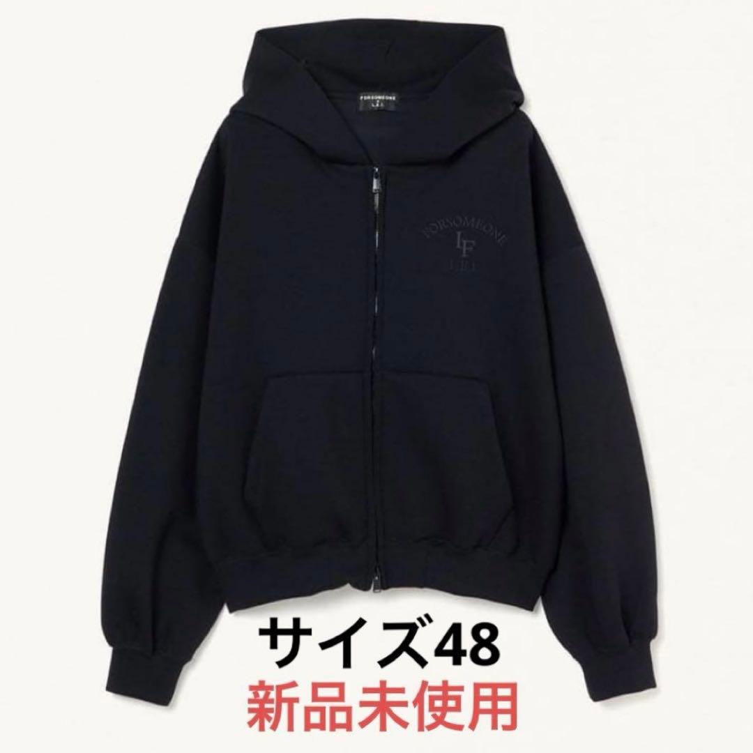 ✩FORSOMEONE LF SMOOTH ZIP-UP HOODIE✩ HOODIE｜全商品 | FORSOMEONE(フォーサムワン)公式ONLINE STORE