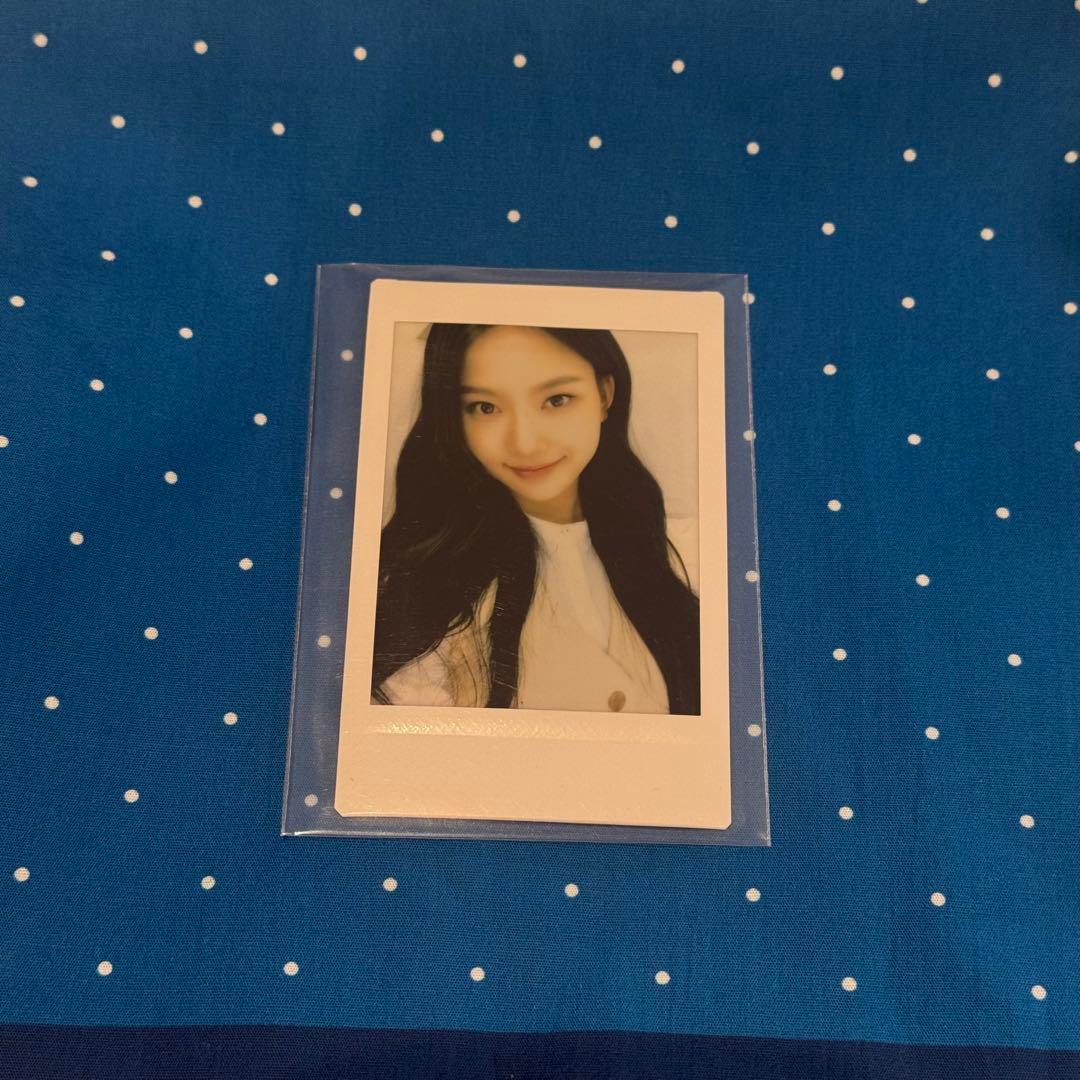 STAYC アイサ タワレコ チェキ