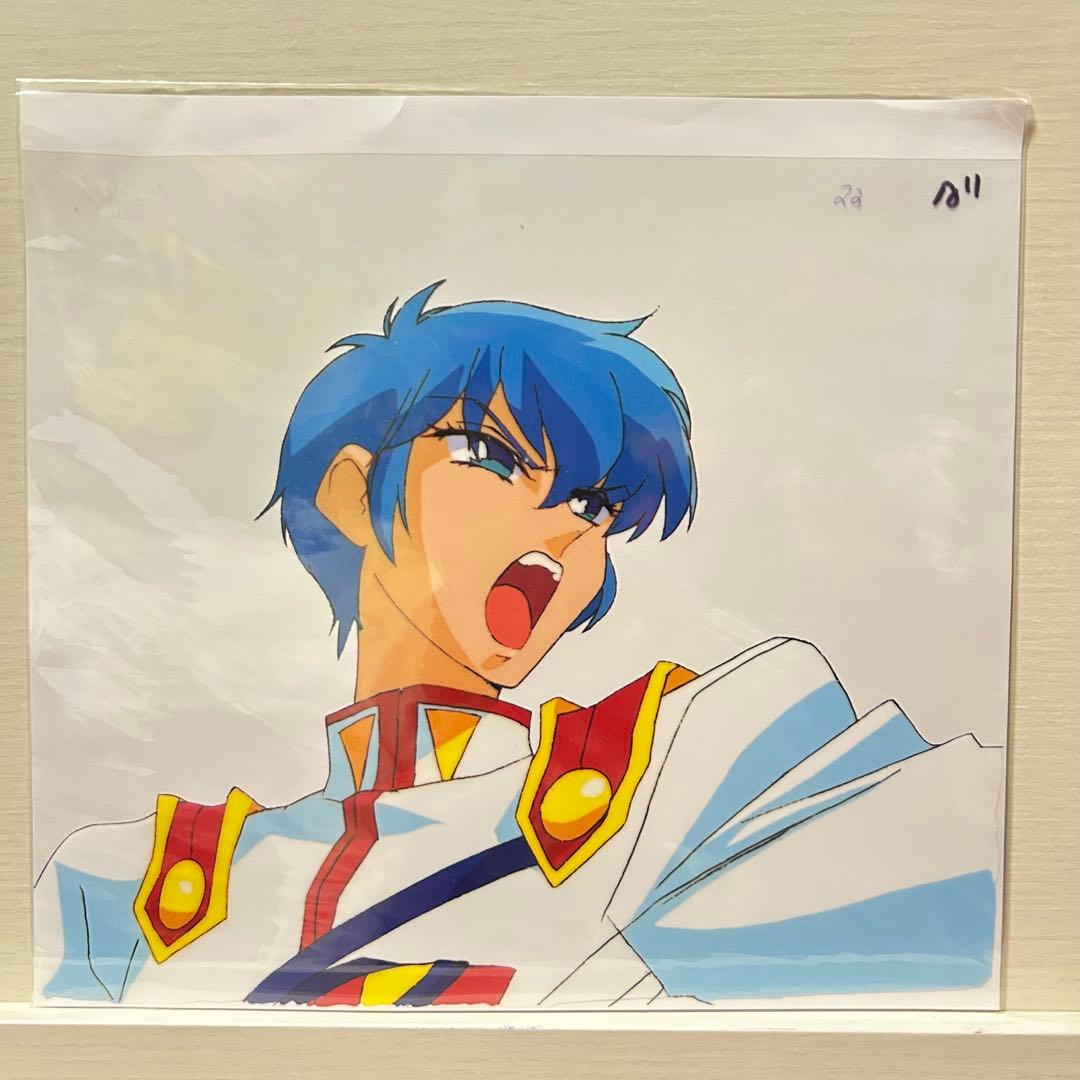 ①少女革命ウテナ　複製セル画